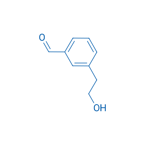 3-(2-Hydroxyethyl)benzaldehyde 100mg
