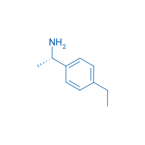 (S)-1-(4-Ethylphenyl)ethanamine 100mg