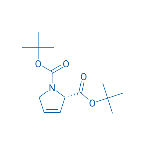 Di-tert-butyl (S)-2,5-dihydro-1H-pyrrole-1,2-dicarboxylate 5g