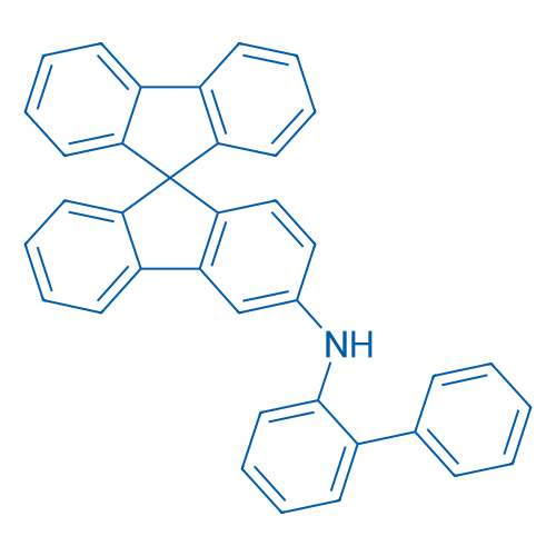 N-([1,1'-Biphenyl]-2-yl)-9,9'-spirobi[fluoren]-3-amine 1g
