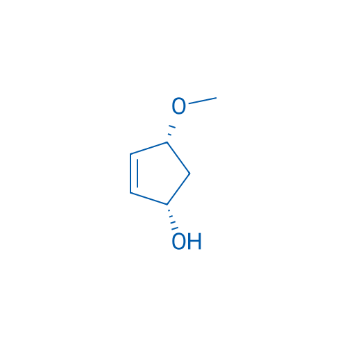 (1S,4R)-4-Methoxycyclopent-2-en-1-ol 250mg