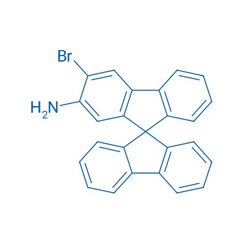 3-Bromo-9,9'-spirobi[fluoren]-2-amine 1g
