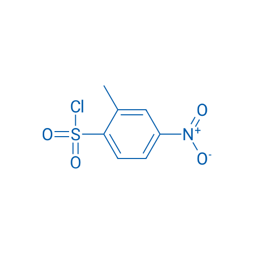 2-Methyl-4-nitrobenzene-1-sulfonyl chloride 100mg