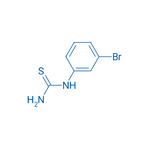 1-(3-Bromophenyl)thiourea 1g