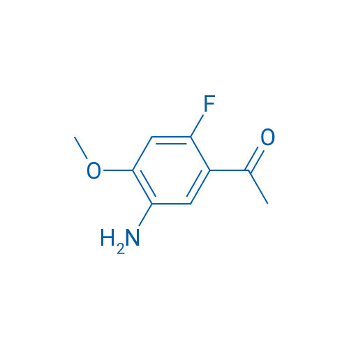 1-(5-Amino-2-fluoro-4-methoxyphenyl)ethan-1-one 1g