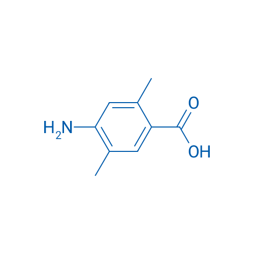 4-Amino-2,5-dimethylbenzoic acid 5g
