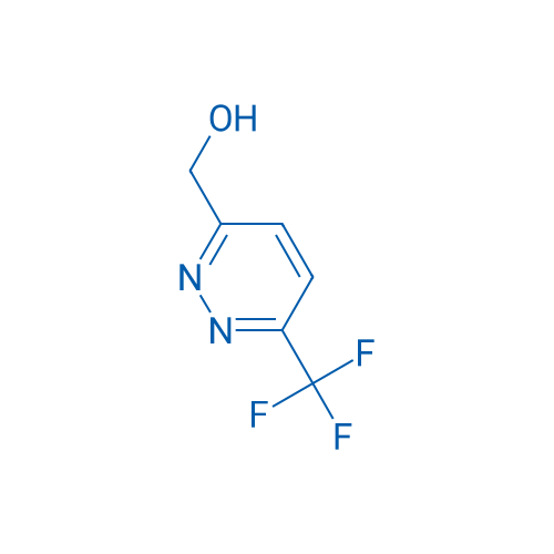 (6-(Trifluoromethyl)pyridazin-3-yl)methanol 100mg