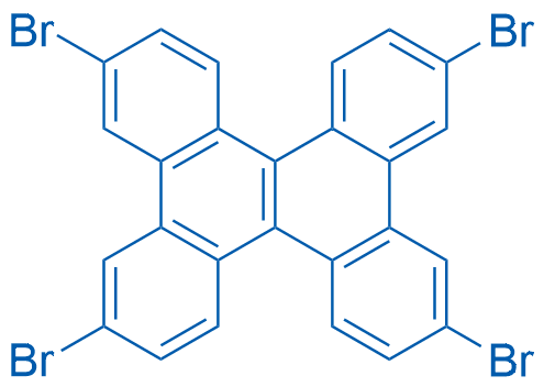 3,6,11,14-Tetrabromodibenzo[a,c]triphenylene 100mg