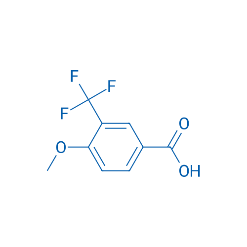 4-Methoxy-3-(trifluoromethyl)benzoic acid 5g