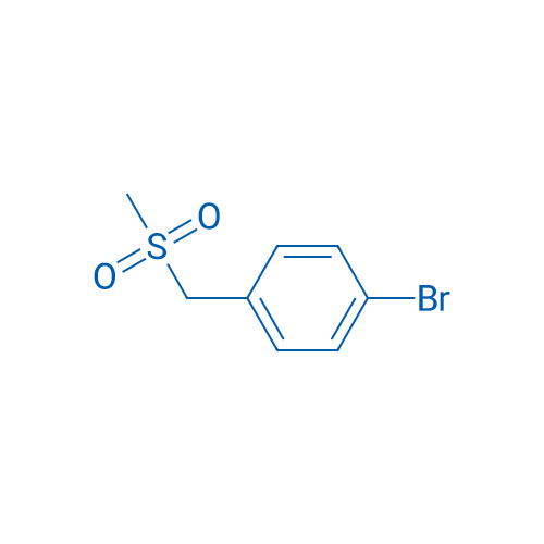 1-Bromo-4-((methylsulfonyl)methyl)benzene 1g