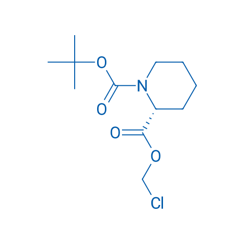 1-(tert-Butyl) 2-(chloromethyl) (R)-piperidine-1,2-dicarboxylate 5g
