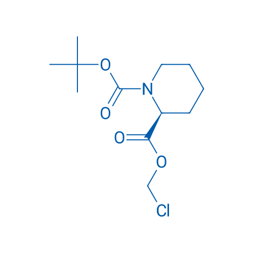 1-(tert-Butyl) 2-(chloromethyl) (S)-piperidine-1,2-dicarboxylate 1g