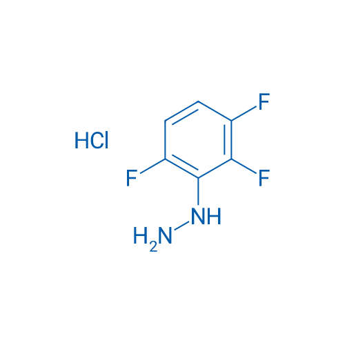 (2,3,6-Trifluorophenyl)hydrazine hydrochloride 100mg