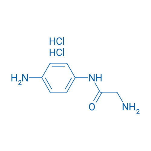 2-Amino-N-(4-aminophenyl)acetamide dihydrochloride 1g