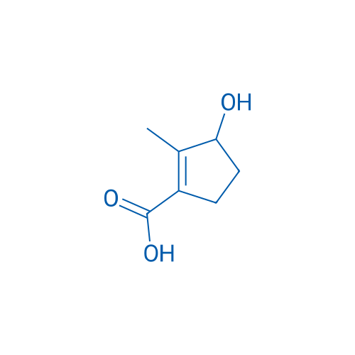 3-HYDROXY-2-METHYLCYCLOPENT-1-ENE-1-CARBOXYLIC ACID 1g