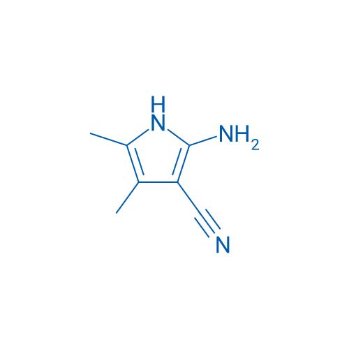 2-Amino-4,5-dimethyl-1H-pyrrole-3-carbonitrile 10g