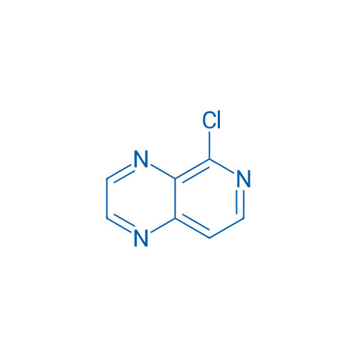 5-Chloropyrido[3,4-b]pyrazine 250mg