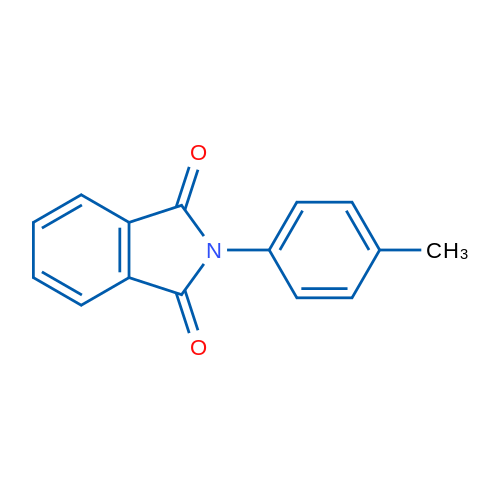 2-(p-Tolyl)isoindoline-1,3-dione 1g