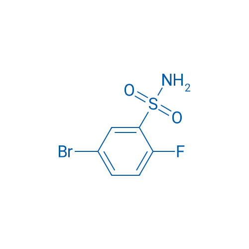5-Bromo-2-fluorobenzenesulfonamide 1g