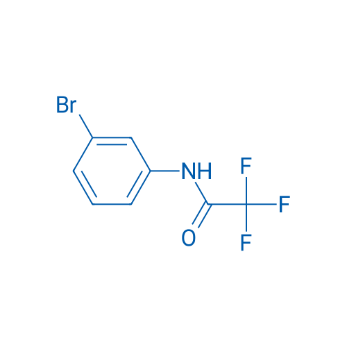 N-(3-BRomophenyl)-2,2,2-trifluoroacetamide 1g