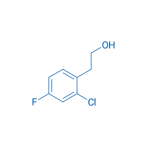 2-(2-Chloro-4-fluorophenyl)ethanol 25g