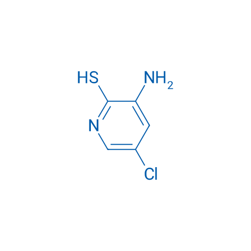 3-Amino-5-chloropyridine-2-thiol 1g
