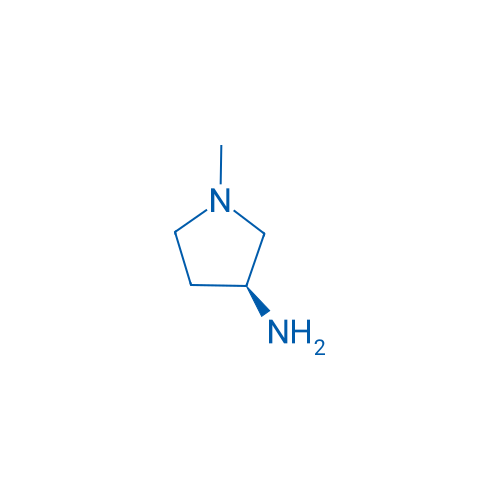 (S)-1-Methylpyrrolidin-3-amine 250mg