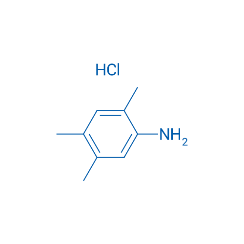 2,4,5-Trimethylaniline hydrochloride 100mg