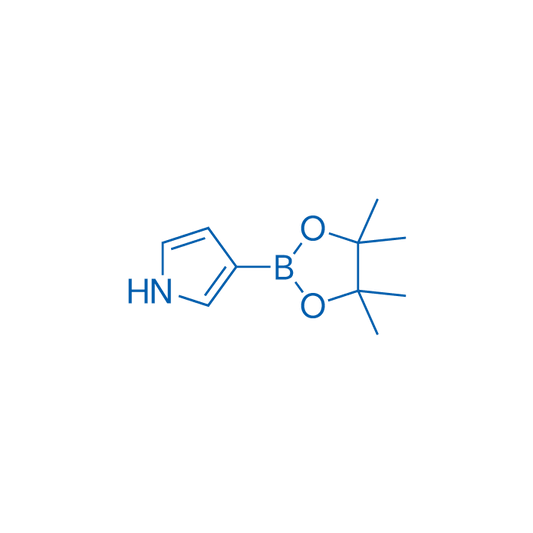 3-(4,4,5,5-Tetramethyl-1,3,2-dioxaborolan-2-yl)-1H-pyrrole 10g
