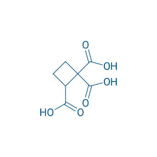 Cyclobutane-1,1,2-tricarboxylic acid 1g