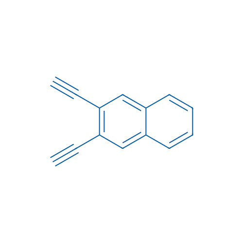 2,3-Diethynylnaphthalene 1g