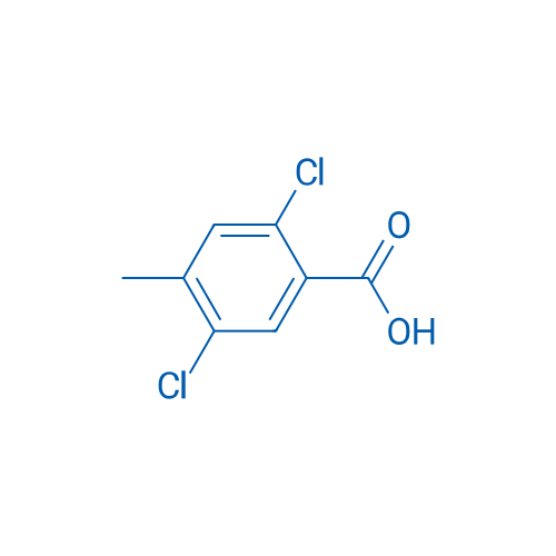 2,5-Dichloro-4-methylbenzoic acid 1g