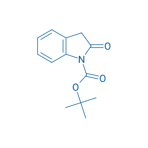 tert-Butyl 2-oxoindoline-1-carboxylate 250mg
