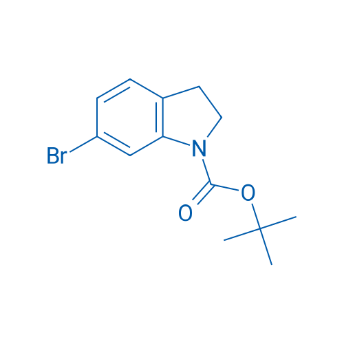 tert-Butyl 6-bromoindoline-1-carboxylate 10g