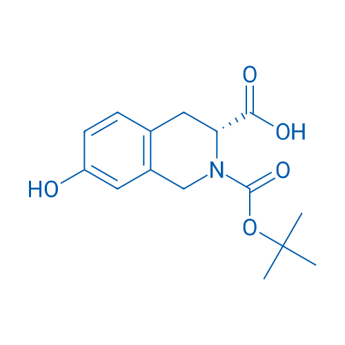 Boc-7-hydroxy-D-Tic-OH 5g