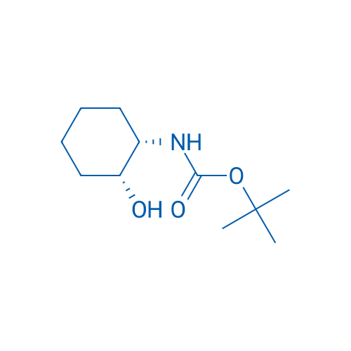 tert-Butyl ((1S,2R)-2-hydroxycyclohexyl)carbamate 5g