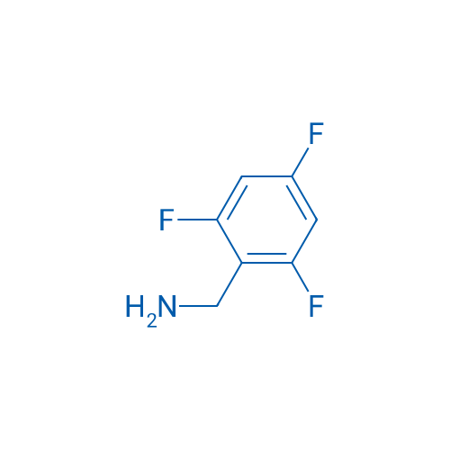 2,4,6-Trifluorobenzylamine 25g
