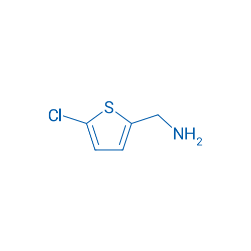 (5-Chlorothiophen-2-yl)methanamine 250mg