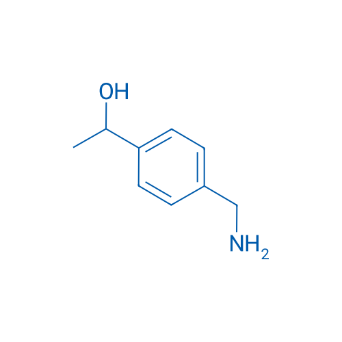 1-(4-(Aminomethyl)phenyl)ethanol 1g
