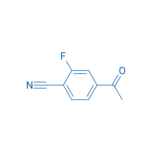 4-Acetyl-2-fluorobenzonitrile 5g