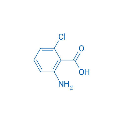 2-Amino-6-chlorobenzoic acid 10g