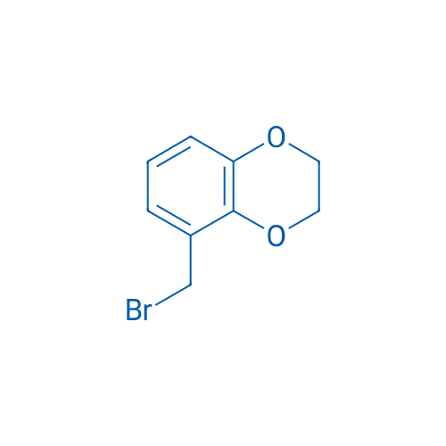 5-(Bromomethyl)-2,3-dihydro-1,4-benzodioxine 100mg