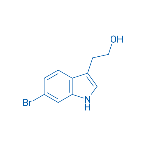 2-(6-Bromo-1H-indol-3-yl)ethanol 100mg