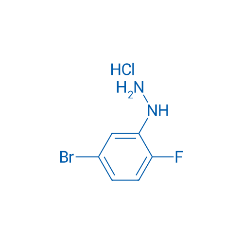 (5-Bromo-2-fluorophenyl)hydrazine hydrochloride 10g