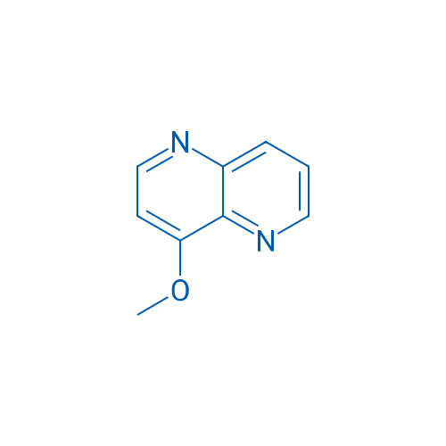 4-Methoxy-1,5-naphthyridine 1g