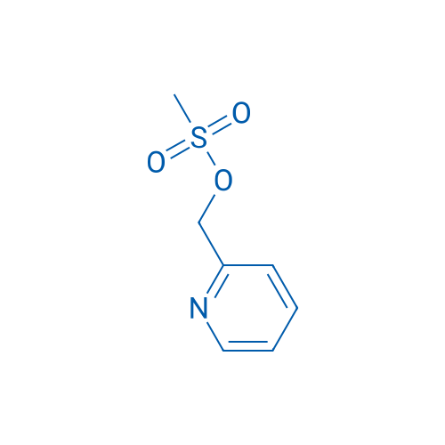 Pyridin-2-ylmethyl methanesulfonate 250mg