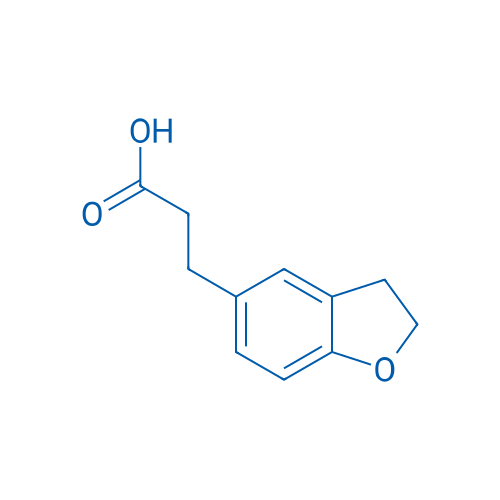 2,3-Dihydro-1-benzofuran-5-propanoic acid 250mg