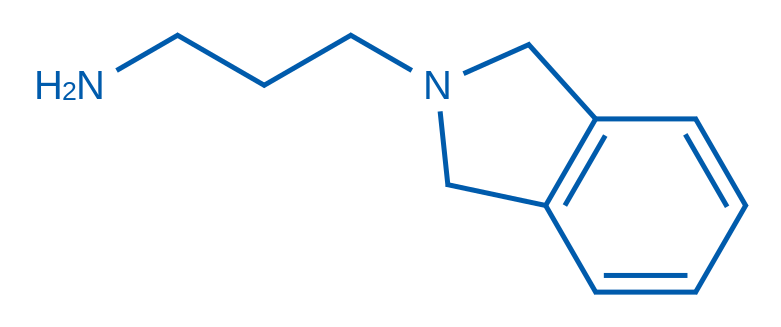3-(Isoindolin-2-yl)propan-1-amine 5g