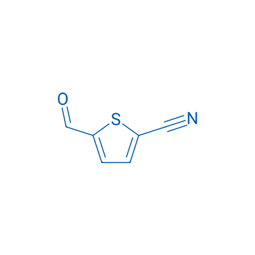 5-Cyano-2-thiophene carbaldehyde 25g