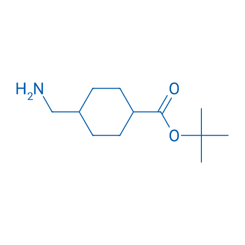 tert-Butyl 4-(aminomethyl)cyclohexanecarboxylate 25g